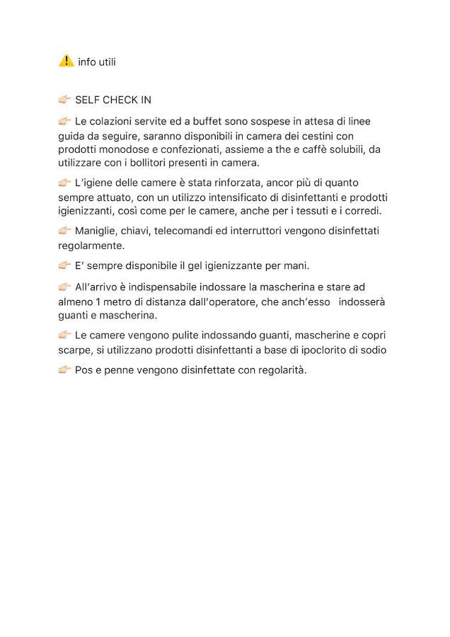 Bed and breakfast Casa Petrarca